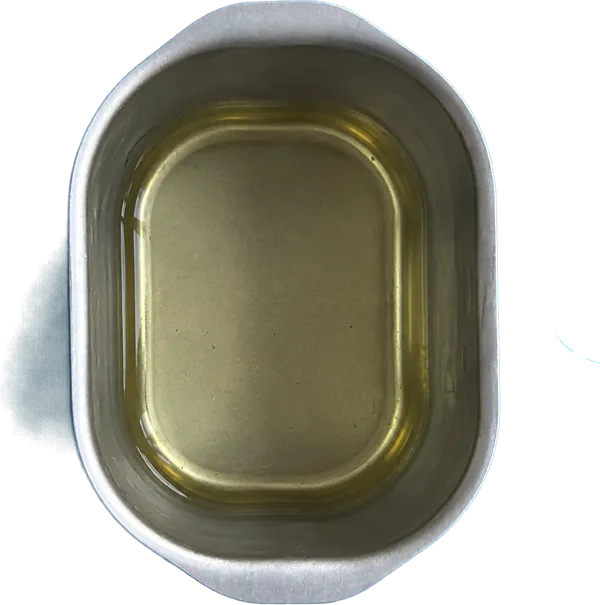 Nel sesto contenitore mettete 150 g di vino bianco secco.