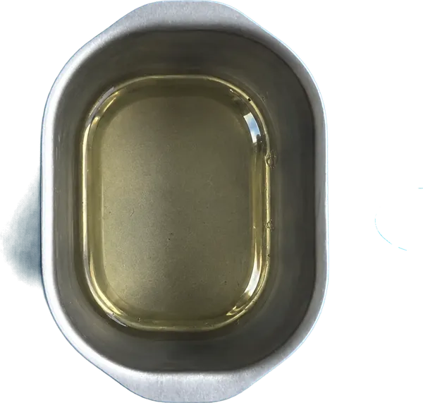 Nel quarto contenitore mettete 40 g di vino bianco secco.